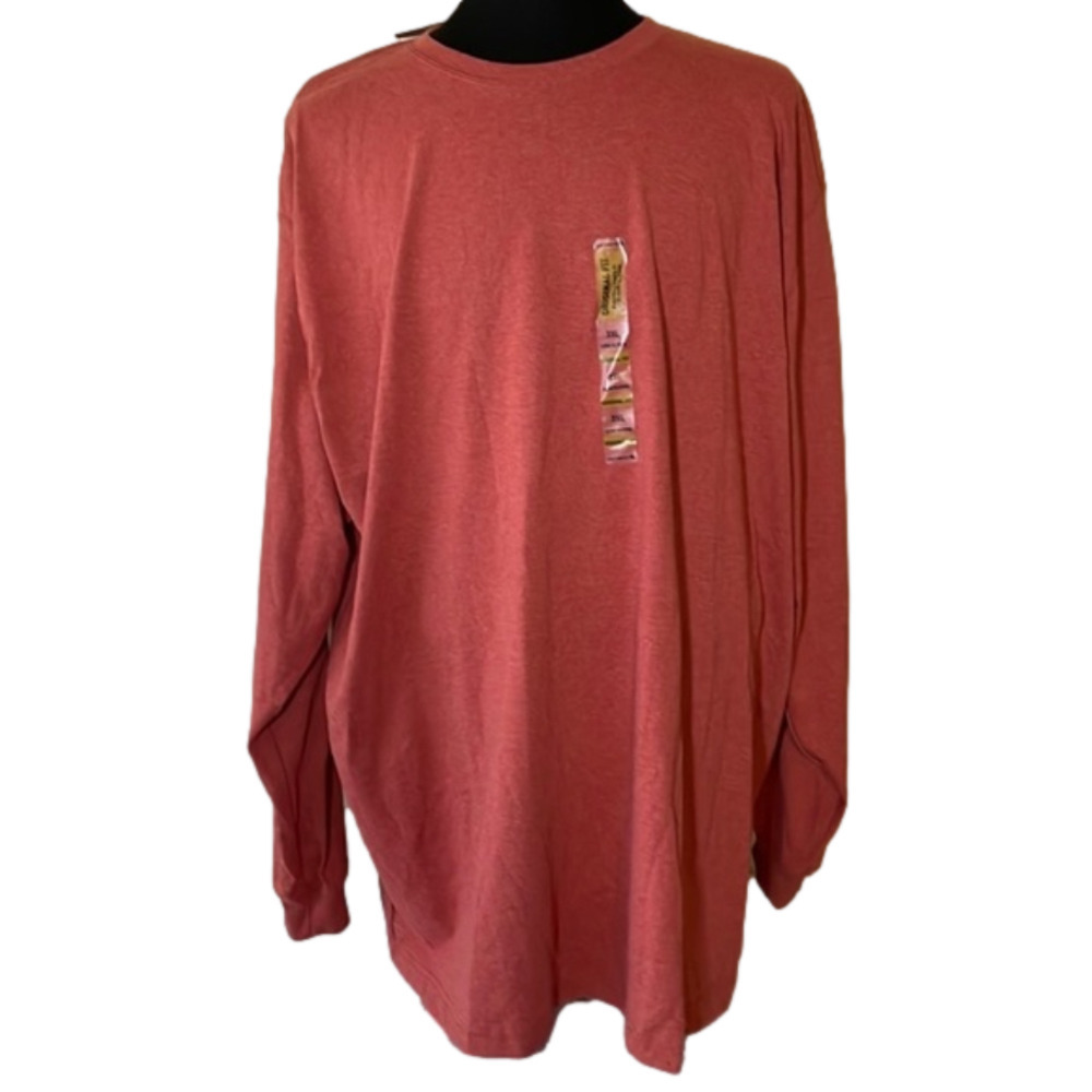 CARHARTT NWT Long Sleeve Shirt Size 3XL